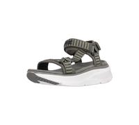Sandale CRUZ "Findel", Damen, Gr. 39, grün (olivgrün, grün), Synthetik, Schuhe Sandale, mit praktischem Allwetterprofil (75628024-39) olivgrün, grün
