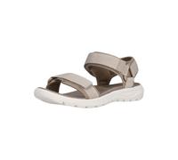 Sandale CRUZ "Ruffalo", Damen, Gr. 41, beige, Synthetik, Schuhe Sandale, mit praktischem Allwetterprofil (39773505-41) beige