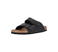 Cruz Shawnee Cork sandalen Herren Schwarz