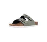 Sandale CRUZ "Whitehill", Damen, Gr. 36, grün (dunkelgrün), Synthetik, Schuhe Sandale, mit ergonomisch geformtem Fußbett (97265830-36) dunkelgrün