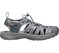 Sandale Damen Keen WHISPER W-MEDIUM GREY/PEACOCK GREEN EU 41 NA MEDIUM GREY/PEACOCK GREEN