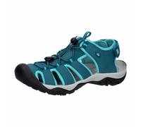Sandale LICO "Trekkingsandale Miami", Gr. 39, blau, Synthetik, Schuhe (39767559-39) blau