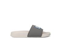 DC Shoes Herren DC Slide SE Sandale, Off White/Placid Blue, 40.5 EU