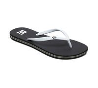 DC Shoes Damen Spray Sandale, Black/White, 37 EU
