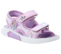 Sandale DISNEY "Frozen", Kinder, Gr. 22, lila, Textil, Schuhe Sandale (63690019-22) lila