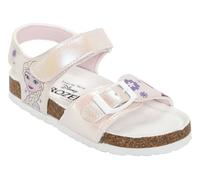 Sandale DISNEY "FROZEN", Mädchen, Gr. 31, pink, Synthetik, Schuhe Sandale (71389430-31) pink