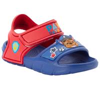 Sandale DISNEY "Paw Patrol", Kinder, Gr. 31, blau, Schuhe Sandale (64141738-31) blau