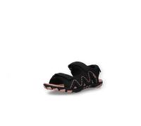 Sandale DOCKERS BY GERLI "Dockers by Gerli Sandalen Lederimitat", Damen, Gr. 38, schwarz, rosa, Lederimitat, Schuhe Sandale (82377765-38) schwarz, rosa