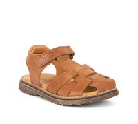 Sandale FRODDO, Jungen, Gr. 28, braun, Leder, Schuhe Sandale (50200359-28) braun