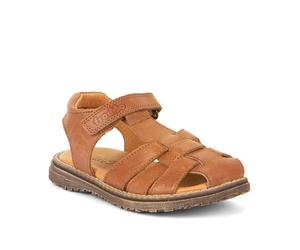 Sandale FRODDO, Jungen, Gr. 30, braun, Leder, Schuhe Sandale (50200359-30) braun