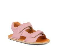 Sandale FRODDO, Kinder, Gr. 32, rosa, Leder, unifarben, Schuhe Sandale (74657909-32) rosa