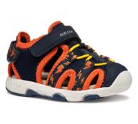 Geox Multy B Sandalen EU 23 Navy / Orange
