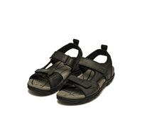 Geox Man UOMO SANDAL STRADA SANDALS Black 43_EU