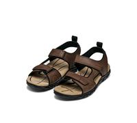 Geox U4524b000me Strada Sandals Braun EU 44 Mann (Herstellerartikelnummer: U4524B000ME-C6006-44)