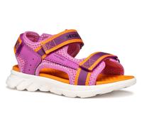 GEOX Schuhe Sandal Airadyum Junior Fuchsia/orange 29