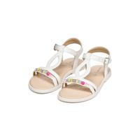 GEOX Schuhe Sandal Karly Mädchen Weiß 37