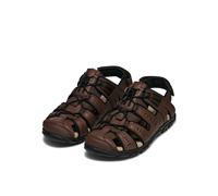 Geox Trekkingsandale für Herren S.STRADA C U4524C000MEC6006 Braun Größe 40