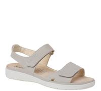 Ganter Sandale GINA-G Damen Grau Größe 41