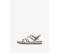 Sandale gold Gr. 37