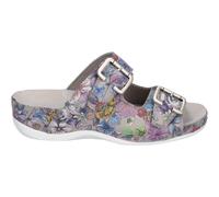 Sandale graphit-combi - Gr. - 37