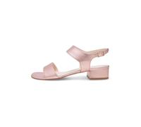 Sandale HENRY STEVENS "Audrey S30", Damen, Gr. 38, kupfer, Ziegennappa, Basic, Schuhe Sandale (88528269-38) kupfer