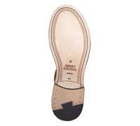 Sandale HENRY STEVENS "Wallace FSI", Herren, Gr. 44, rot (bordeaux), Leder, casual, Schuhe (30826304-44) bordeaux