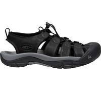 Sandale Herren Keen NEWPORT M-BLACK/STEEL GREY EU 44 NA BLACK/STEEL GREY