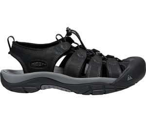 Sandale Herren Keen NEWPORT M-BLACK/STEEL GREY EU 46 NA BLACK/STEEL GREY