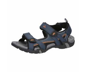 Sandale Herren Klettverschluss blau LICO Detroit V - Blau / 46
