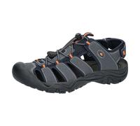 LICO Trekkingsandale Miami (400127) 45 blau