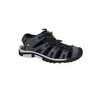 Sandale HI-TEC "Cove Sport", Damen, Gr. 40, blau (marineblau), Obermaterial: 100% Synthetik synthetic., Schuhe Sandale (66924814-40) marineblau