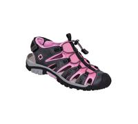 Hi-Tec Cove Sport - dunkelgrau|pink / 41