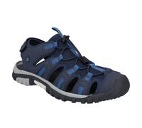 Sandale HI-TEC "Hi-Tec Sandalen Cove Sport", Herren, Gr. 45, Normalschaft, marineblauer blazer, dunkelblau, Synthetisches Obermaterial, Schuhe Sandale (45721910-45) marineblauer blazer, dunkelblau