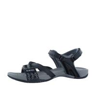 Hi-Tec Outdoorsandale SAVANNA II 38, EURO-Größen schwarz Outdoor-Schuhe Damen-Outdoorbekleidung Outdoor Camping Outdoor- Wanderschuhe Unisex 38, EURO-Größen schwarz, grau