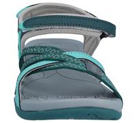 Hi-Tec Sandale Savanna II aquablau/moss Damen, Größe Euro (US) 39 (8)