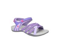 Sandale HI-TEC "Savanna II", Damen, Gr. 37, lila, Obermaterial: 100% Synthetik synthetic., Schuhe Sandale (42820744-37) lila
