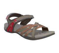 Sandale HI-TEC "SAVANNA II", Damen, Gr. 40, beige (leuchtendes taupe, ol), Schuhe Sandale (38112108-40) leuchtendes taupe, ol