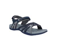 Sandale HI-TEC "Savanna II", Damen, Gr. 41, blau, Obermaterial: 100% Synthetik synthetic., Schuhe Sandale (13155962-41) blau