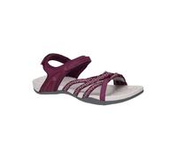 Hi-Tec Sandale Savanna II violett Damen, Größe Euro (US) 37 (6)