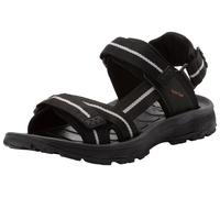 Sandale HI-TEC "SIERRA", Herren, Gr. 43, schwarz, Textil, Schuhe Sandale (50659827-43) schwarz