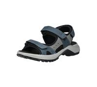 IMAC Sandalen Leder Blau/Grau - 37