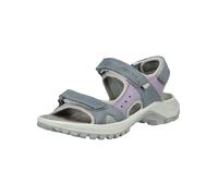Sandale IMAC "Imac Sandalen Leder", Kinder, Gr. 39, avio, Leder, casual, Schuhe (67273459-39) avio