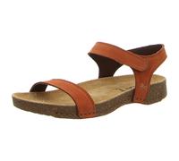 Sandale in orange - Gr. - 38