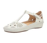 Pikolinos Sandale Vallarta 655-0734 T-Steg Leder Braun Größe 40