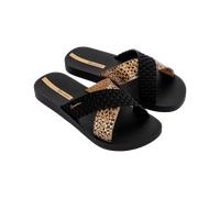 IPANEMA Ipanema Damen Badepantoletten IPANEMA SENSE SLIDE FEM (11009026) EU 37 Schwarz01101