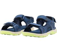 Jack Wolfskin Unisex Kinder Taraco Beach K Sandale, Evening Sky, 39 EU