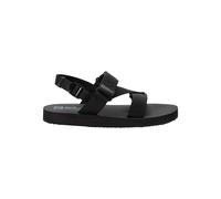 Sandale JACK WOLFSKIN "URBAN ENTDECKUNG BELT SANDAL M", Herren, Gr. UK 7 - EU 40,5, Normalschaft, schwarz, Main Material 100% Polyamide Sole, Schuhe Sandale (31993705-7) schwarz