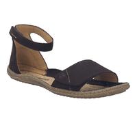 Sandale JOSEF SEIBEL "Caitlyn 02, brasil", Damen, Gr. 39, braun (brasil), Obermaterial: 100% Rindsleder Leather cow., Schuhe Sandale (50051755-39) brasil
