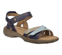 JOSEF SEIBEL Sandale Debra 62 - Blau / 37