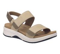 Josef Seibel Damen Klassische Sandalen Estelle.04,Weite G (Normal),Wechselfußbett